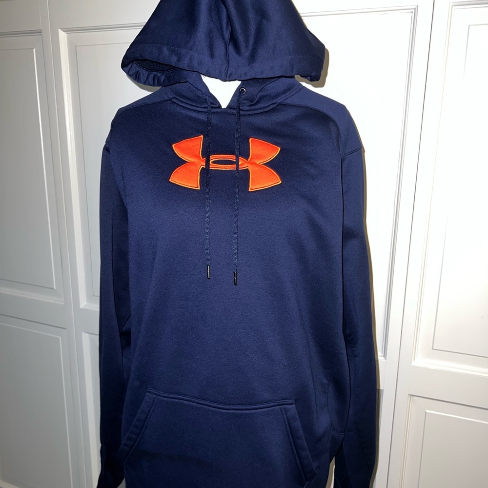 Boys Under Armour hoodie